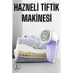 Mey İthalat® Tüy Toplama Kazak ve Pamuk Elbise Tiftik Temizleme Tüt Toplama Aleti