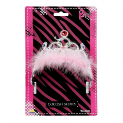 Mey İthalat® Tüylü Taç