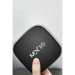 Mey İthalat® TV Box Android Uyumlu 4 Çekirdekli WİFİ Bağlantılı 4K