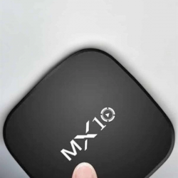 Mey İthalat® TV Box Android Uyumlu 4 Çekirdekli WİFİ Bağlantılı 4K