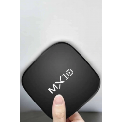 Mey İthalat® TV Box Android Uyumlu 4 Çekirdekli WİFİ Bağlantılı 4K