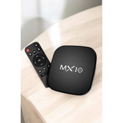 Mey İthalat® TV Box HD Çözünürlüklü 4 Çekirdekli 8 GB Dahili Hafıza Android Uyumlu