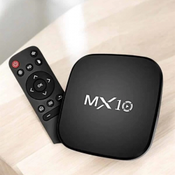 Mey İthalat® TV Box HD Çözünürlüklü 4 Çekirdekli 8 GB Dahili Hafıza Android Uyumlu