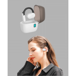 Mey İthalat® TWS Bluetooth Kulaklık – Otomatik Şarj, Taşınabilir Şarj Kutusu