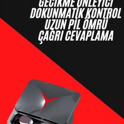 Mey İthalat® Tws Powerbank Kutulu Dijital Göstergeli Bluetooth Kulaklık Kablosuz Kulakiçi Kulaklık