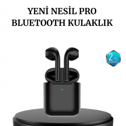 Mey İthalat® Tws Pro 5 Bluetooth 5.1 Kablosuz Kulaklık – 3D HD Ses, Gürültü Engelleme, Şarj Kutulu