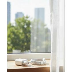 Mey İthalat® Type-C to C Kablolu 35W Hızlı Şarj Başlığı Set