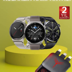 Mey İthalat® Ucuz Kaliteli Akıllı Saat ve Powerbank Bluetooth Kulaklık 5.1 Stereo ANC Özelliği