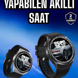 Mey İthalat® Ucuz ve Kaliteli Yeni Nesil Bluetooth Bağlantılı Akıllı Saat