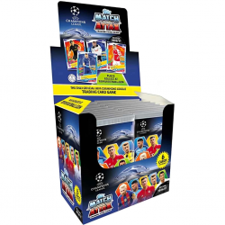Mey İthalat® UEFA Şampiyonlar Ligi 16/17 Match Attax Futbolcu Kartları - ( 1 PAKET FİYATIDIR )