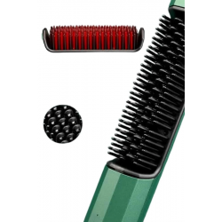 Mey İthalat® Üflemeli Saç Düzleştirici Fön Tarak Yüksek Isı Ayarlı İyon Özellikli