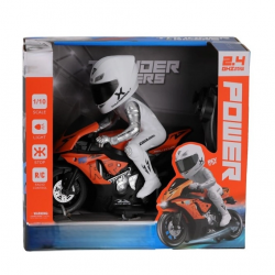 Mey İthalat® UJ99-MT01 UZ KUM ŞARJLI 1 10 MOTOSİKLET