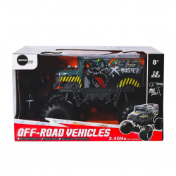 Mey İthalat® UJ99-T203 Kumandalı Off-Road 1:8 Araba -Gepettoys