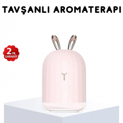 Mey İthalat® Ultrasonik Hava Nemlendirici – Sessiz Çalışan, Su Bazlı, Ferahlatıcı Buhar Difüzör