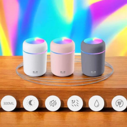 Mey İthalat® Ultrosonik Buharlı Hava Temizleyici Hava Nemlendirici Taşınabilir