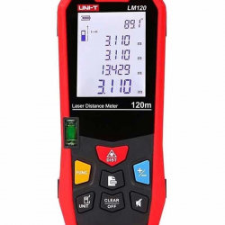 Mey İthalat® Uni-t M120A 120 Metre Lazer Metre