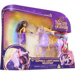 Mey İthalat® Unicorn Akademisi Sophia Light Magic Wildstar