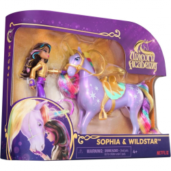 Mey İthalat® Unicorn Akademisi Sophia Wildstar