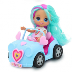 Mey İthalat® Arabalı Bebek