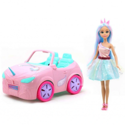 Mey İthalat® Prenses ve Arabası