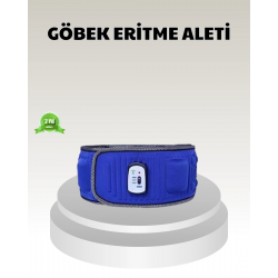 Mey İthalat® Unisex Titreşimli Masaj Aleti – Ayarlanabilir Hız ve Fonksiyonlu Kemer Tasarımı