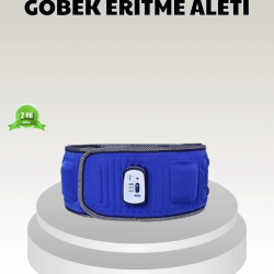 Mey İthalat® Unisex Titreşimli Masaj Aleti – Ayarlanabilir Hız ve Fonksiyonlu Kemer Tasarımı