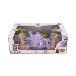 Mey İthalat® URT011-001 KUTULU İNCE BELLİ ÇAY VAKTİ