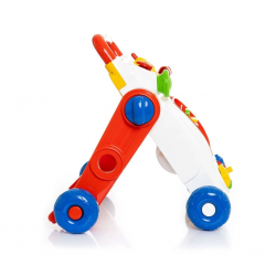 Mey İthalat®  URT029-001 Babycim İlk Adım Arabam -Birliktoys