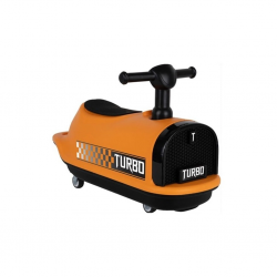 Mey İthalat® URT043-011-ORANGE İLK ARABAM TURBO BİTGİT ARABA-ORANGE