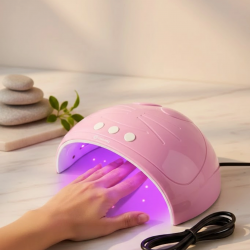 Mey İthalat® USB ile Çalışan Zaman Ayarlı Oje Kurutma Makinesi