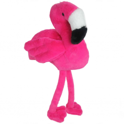 Mey İthalat® Uyku Arkadaşı Flamingo Peluş Pembe 58 cm