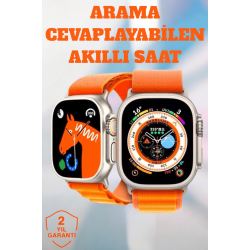 Mey İthalat® Uyku ve Nabız Takipli, Wireless Şarjlı Akıllı Saat Android ve iOS Uyumlu