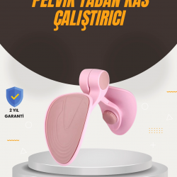 Mey İthalat® Uyluk Sıkılaştırıcı ve Kalça Çalıştırıcı Egzersiz Aparatı