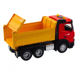 Mey İthalat® Uzaktan Kumandalı 9 Fonksiyonlu Kamyon