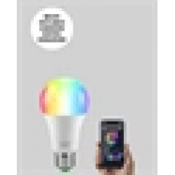 Mey İthalat® Uzaktan Kumandalı Akıllı LED Ampul, Enerji Tasarruflu