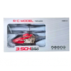 Mey İthalat® Uzaktan Kumandalı Helikopter 2.4GHz