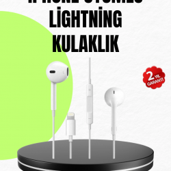 Mey İthalat® Uzaktan Kumandalı Mikrofonlu Mükemmel Ses Deneyimi Kulaklık