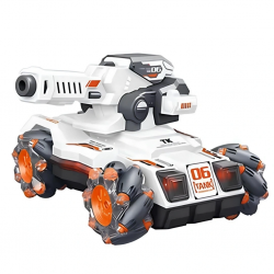 Mey İthalat® Uzaktan Kumandalı Su Atan 13 Fonksiyonku Tank