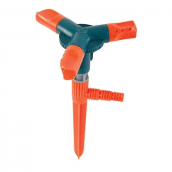 Mey İthalat® Üzümcü Turbo Plastik Fıskiye 3 Kollu