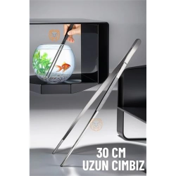 Mey İthalat® Uzun 30 cm Çelik Cımbız Karjalainen Design