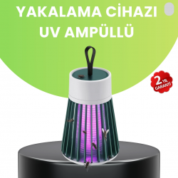 Mey İthalat® Uzun Ömürlü Bataryalı Taşınabilir Böcek Kovucu