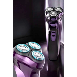 Mey İthalat® Uzun Ömürlü Taşınabilir Profesyonel Tıraş Makinesi