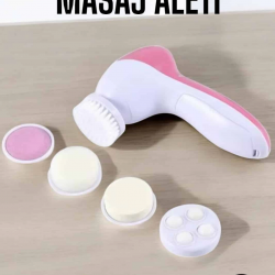 Mey İthalat® Uzun Pil Ömrü ve Etkili Sonuçlar Sunan 5 Fonksiyonlu Cilt Bakım Cihazı