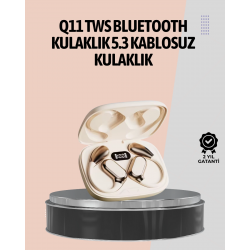 Mey İthalat® Uzun Pil Ömürlü Ergonomik Tasarımlı Kulaklık