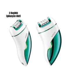 Mey İthalat® V371 EPİLATÖR