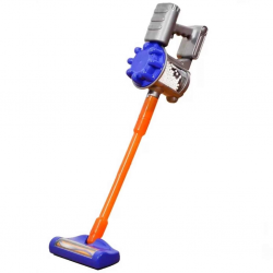 Mey İthalat® Vacuum Cleaner Pilli Kablosuz Oyuncak Dikey Elektrik Süpürgesi