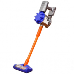 Mey İthalat® Vacuum Cleaner Pilli Kablosuz Oyuncak Dikey Standlı Elektrik Süpürgesi