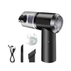 Mey İthalat® Vakumlu Süpürge Şarjlı Elektrikli Mini Taşınabilir Uzun Ömürlü Hazneli