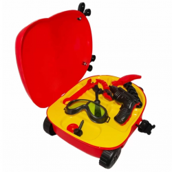 Mey İthalat® Valizli Tamir Setim 10 Parça