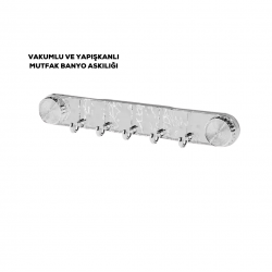 Mey İthalat® VANTUZLU ASKILIK